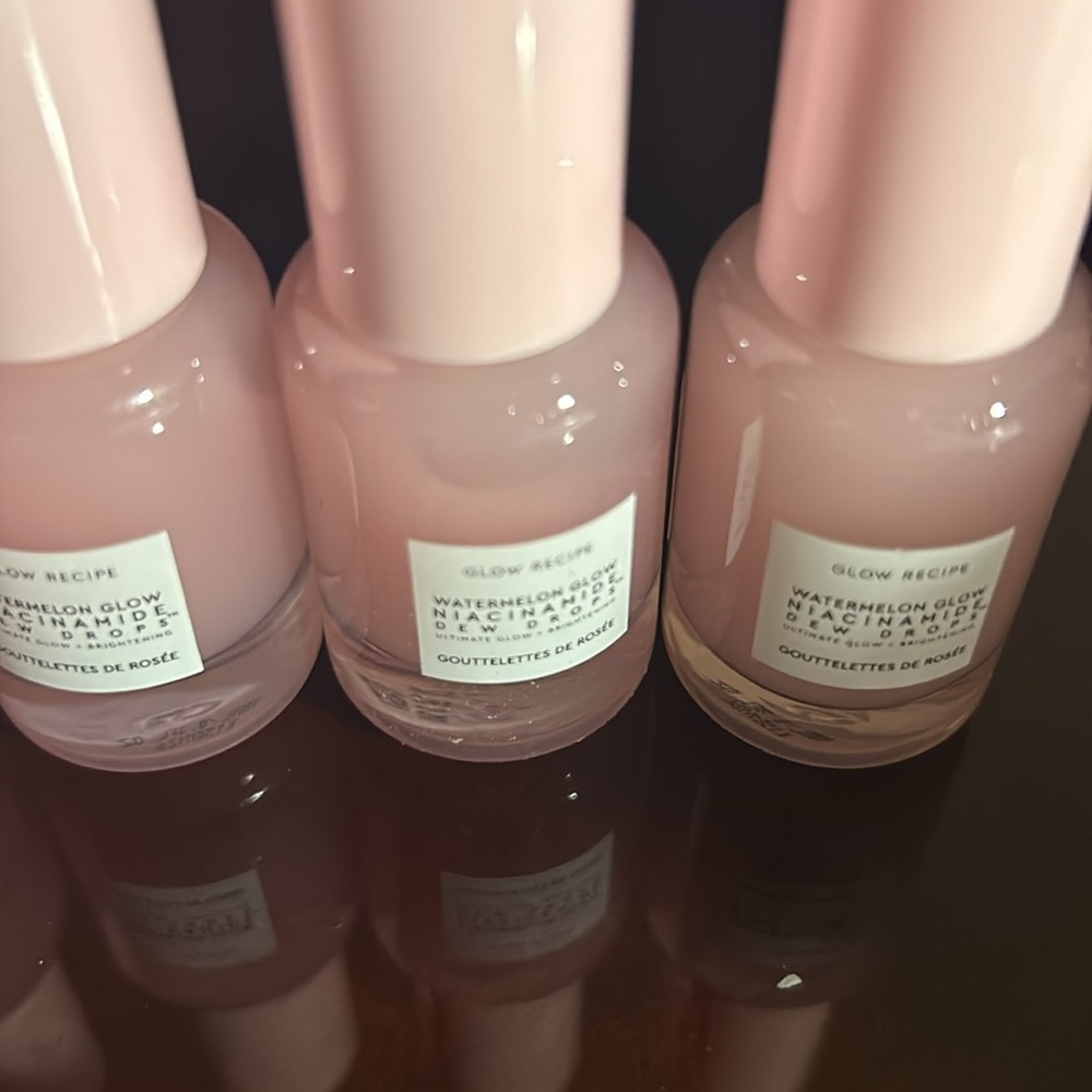 1 for$15 or 2 for $25 Glow Recipe #1 Best Face Serum in the world